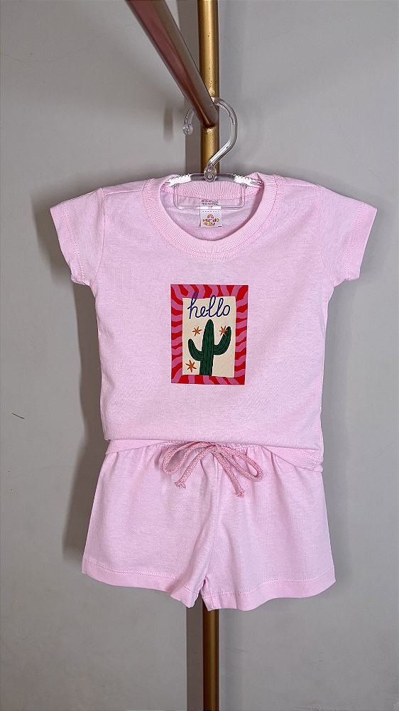 CONJUNTO BASICO CACTO