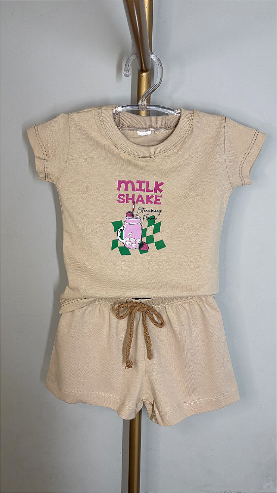 CONJUNTO BASICO MILK SHAKE