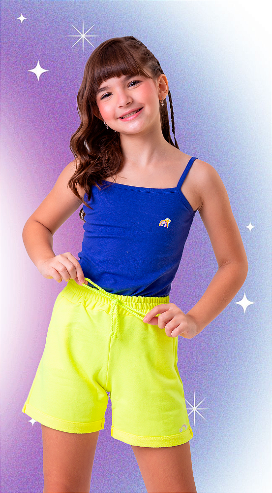 CAMISETA ALÇA COTTON