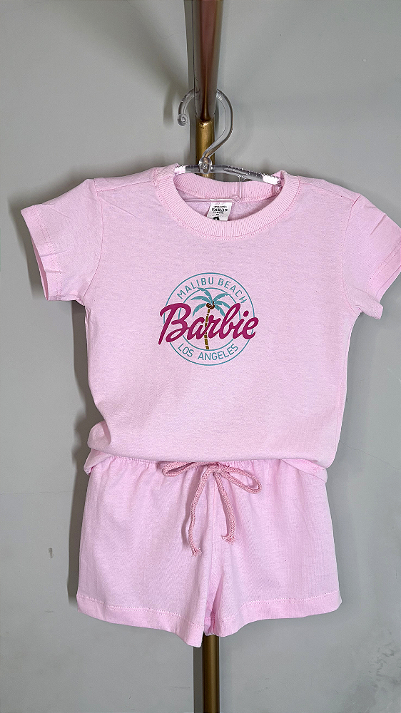 CONJUNTO BASICO TEEN - BARBIE