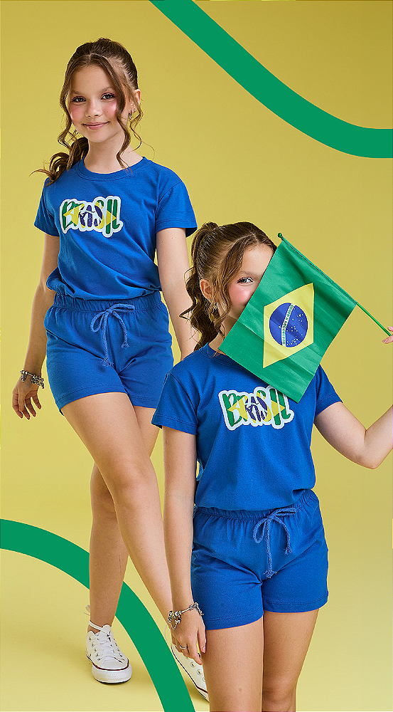 CONJUNTO BASICO BRASIL