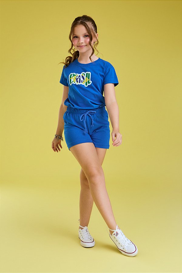 CONJUNTO BASICO TEEN - BRASIL