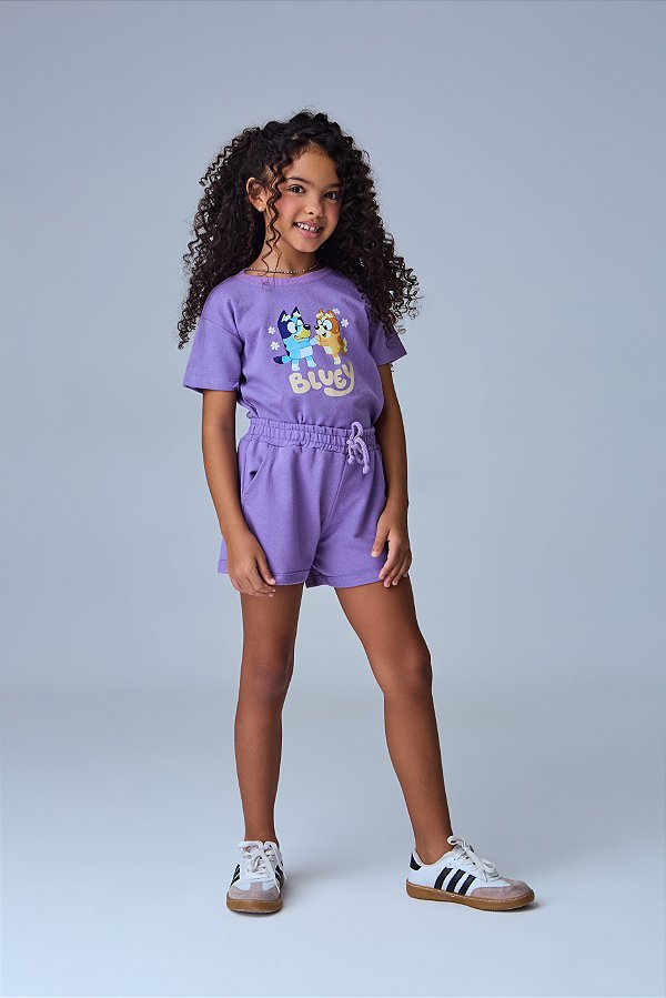 CONJUNTO MOLETINHO BLUEY