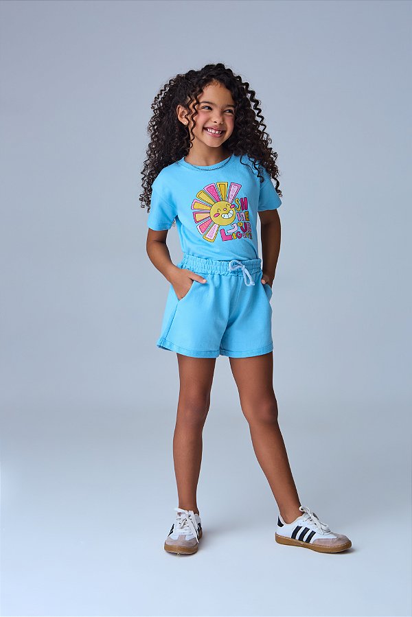 CONJUNTO MOLETINHO SHINE