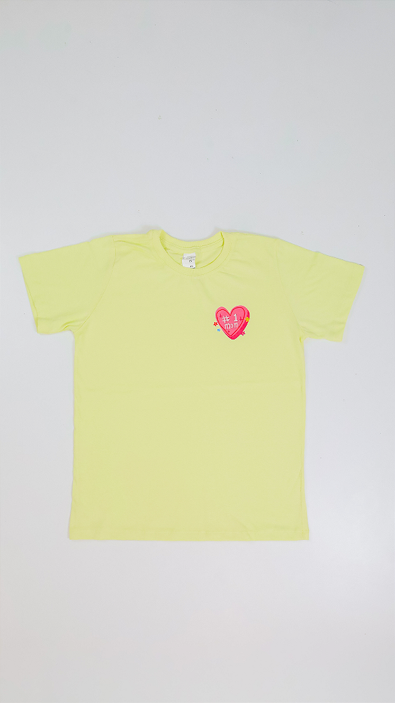 BLUSA ADULTO (MÃE) MOM❤️
