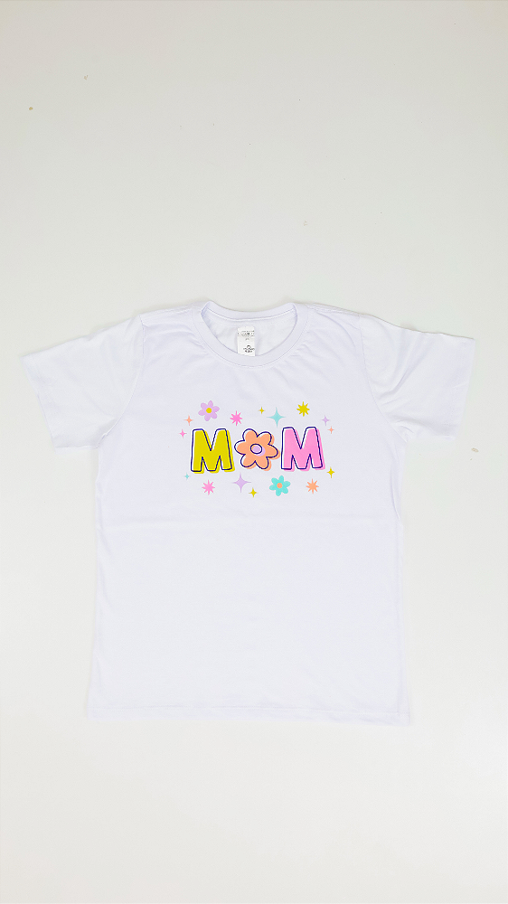 BLUSA ADULTO (MÃE) M✨M