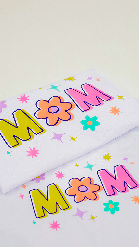 BLUSA INFANTIL (FILHA) M✨M