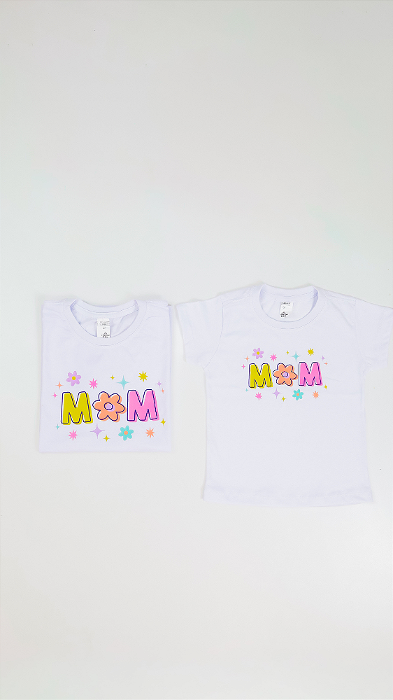 BLUSA TEEN (FILHA) M✨M