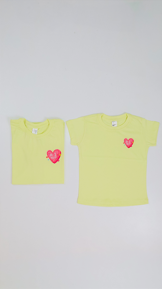 BLUSA TEEN (FILHA) MOM❤️