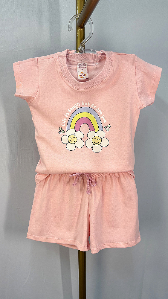 CONJUNTO BASICO FLOR