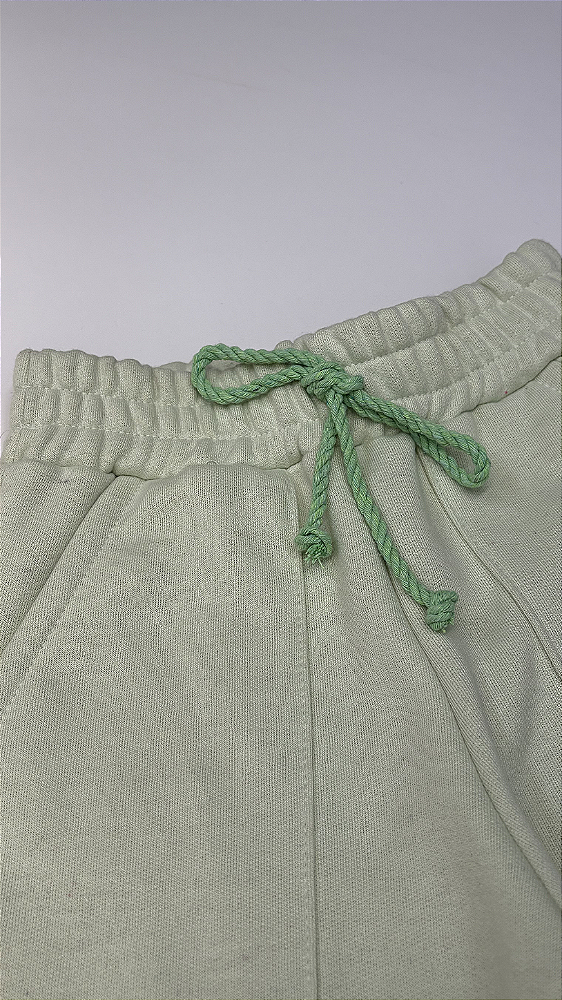 CALÇA WIDE LEG TEEN