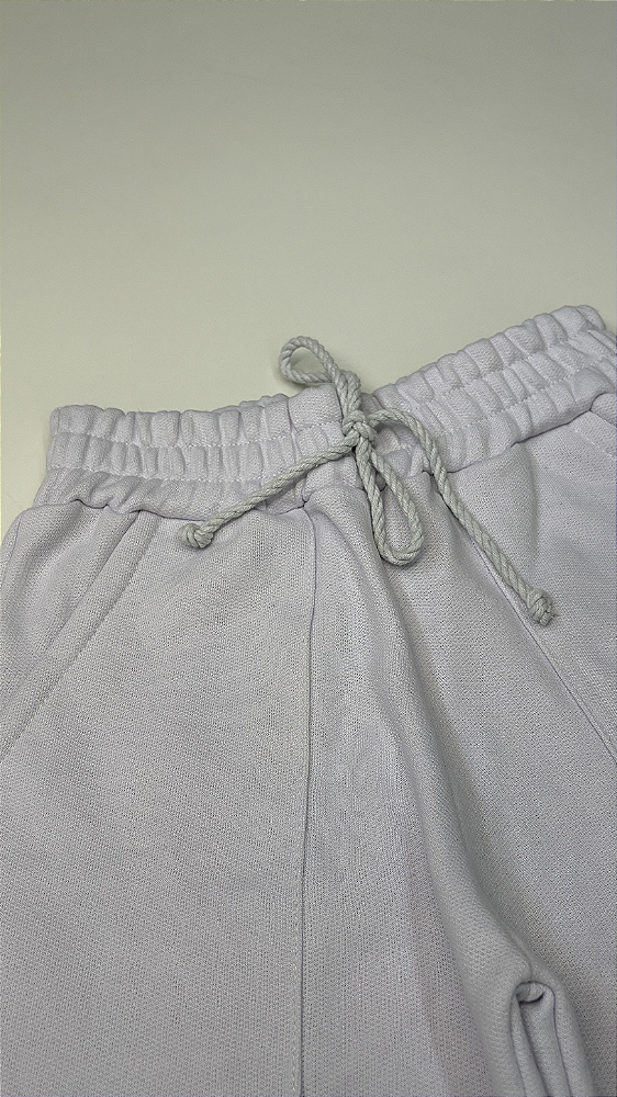 CALÇA WIDE LEG TEEN