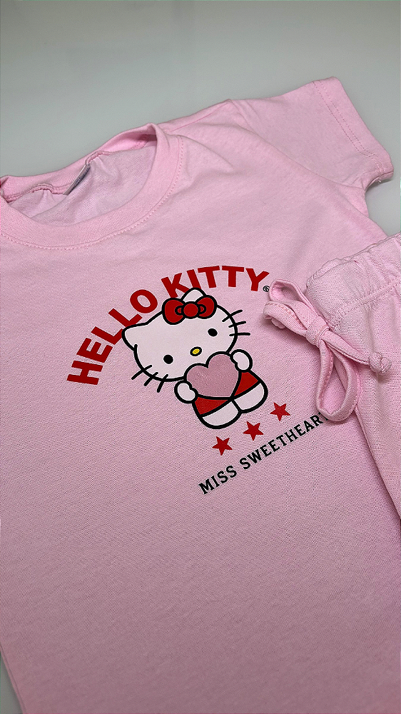 CONJUNTO CANDY HELO KITTY
