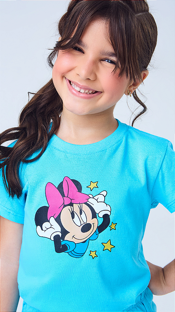 CONJUNTO CANDY TEEN - MINNIE