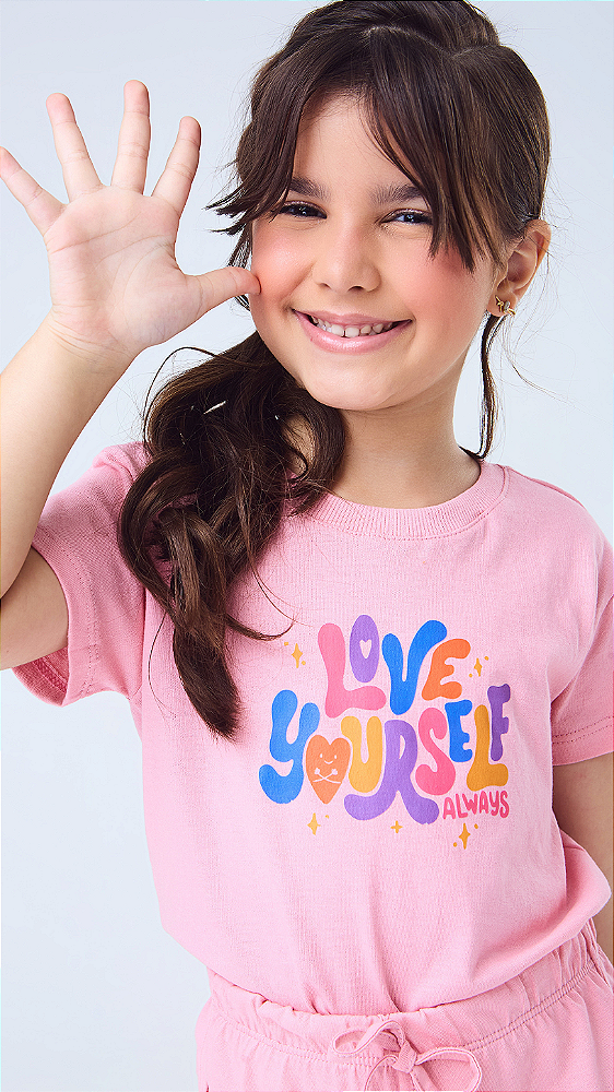 CONJUNTO CANDY TEEN - LOVE
