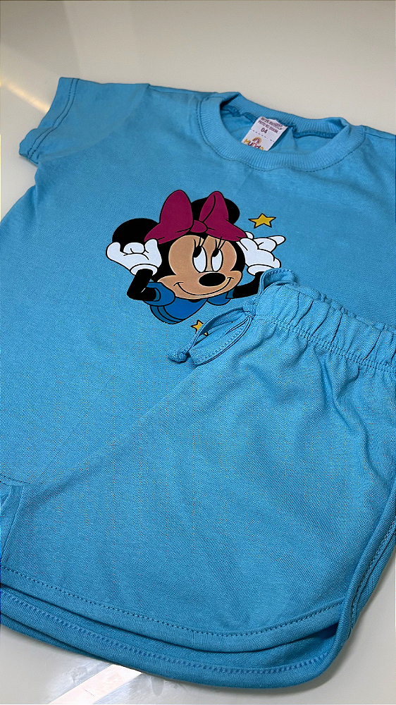 CONJUNTO CANDY MINNIE