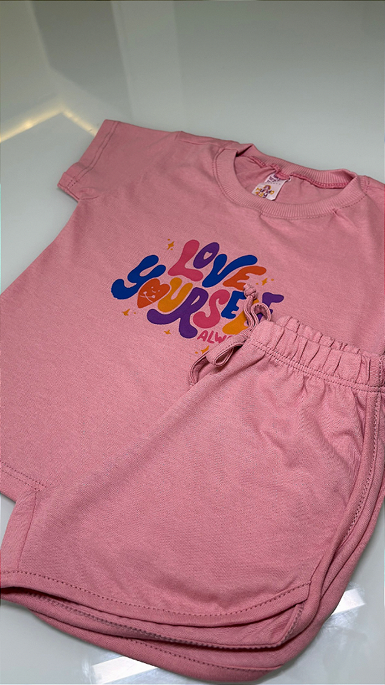 CONJUNTO CANDY LOVE