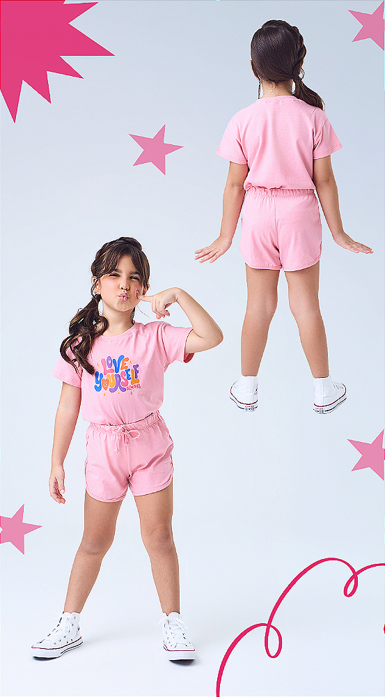 CONJUNTO CANDY LOVE