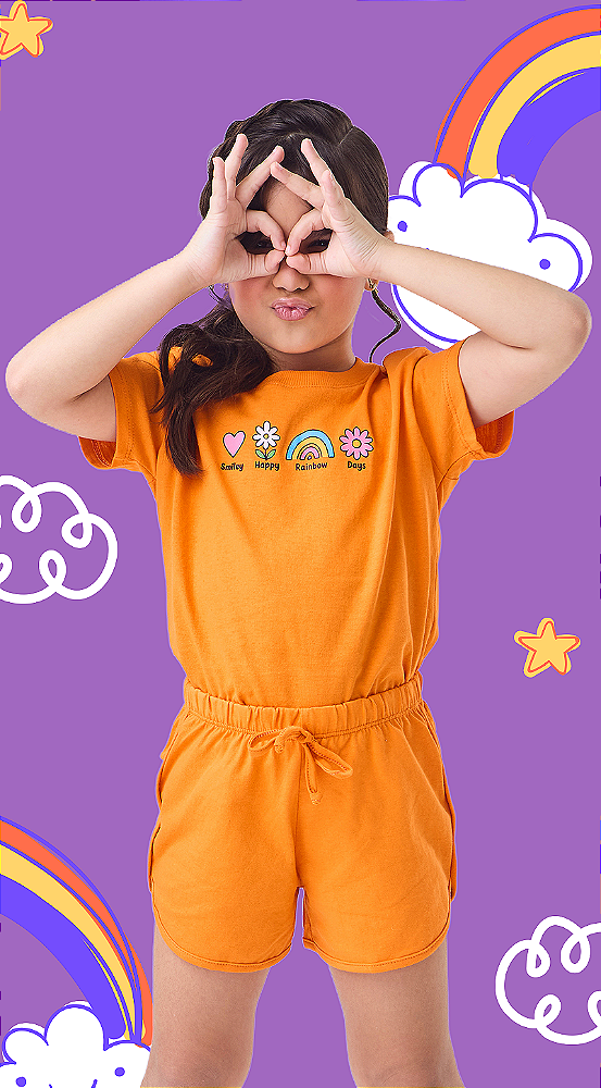 CONJUNTO CANDY SMILE