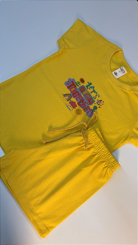 CONJUNTO BASICO LET´S