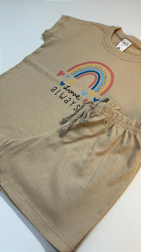 CONJUNTO BASICO ARCO ÍRIS
