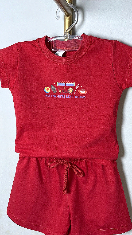 CONJUNTO BÁSICO TEEN - BRINQUEDOS