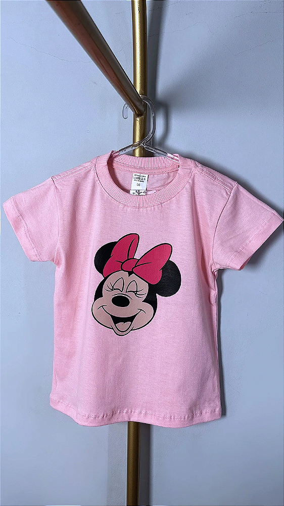 T-SHIRT MINNIE