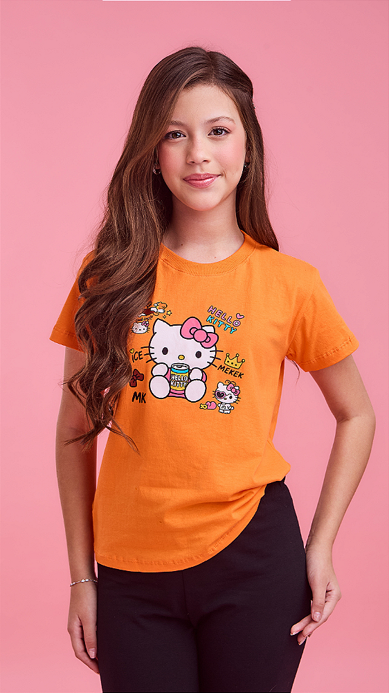 T-SHIRT HELLO KITTY