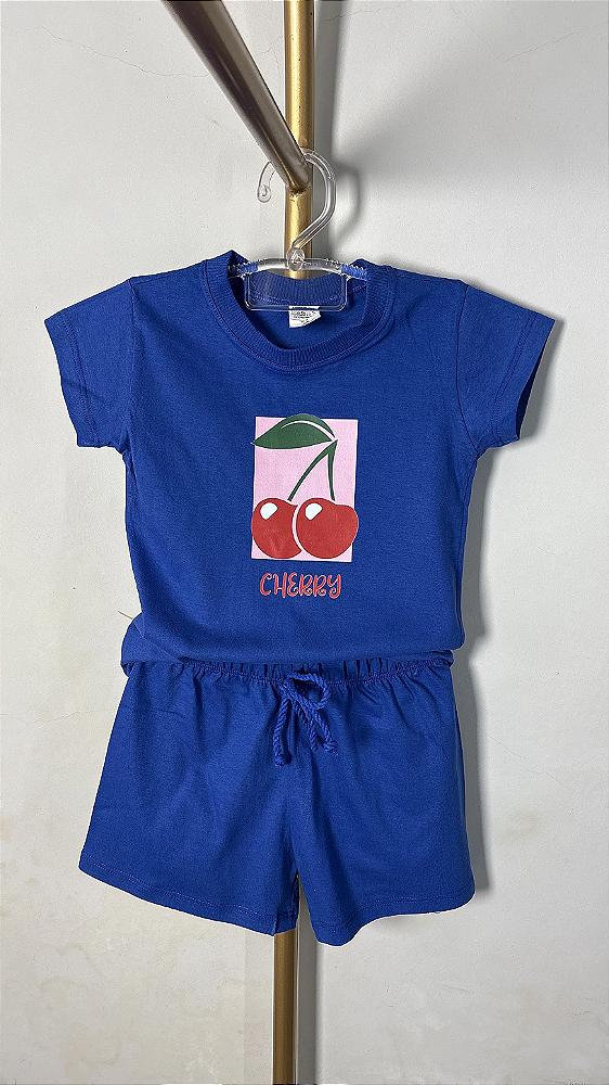 CONJUNTO BÁSICO CEREJA