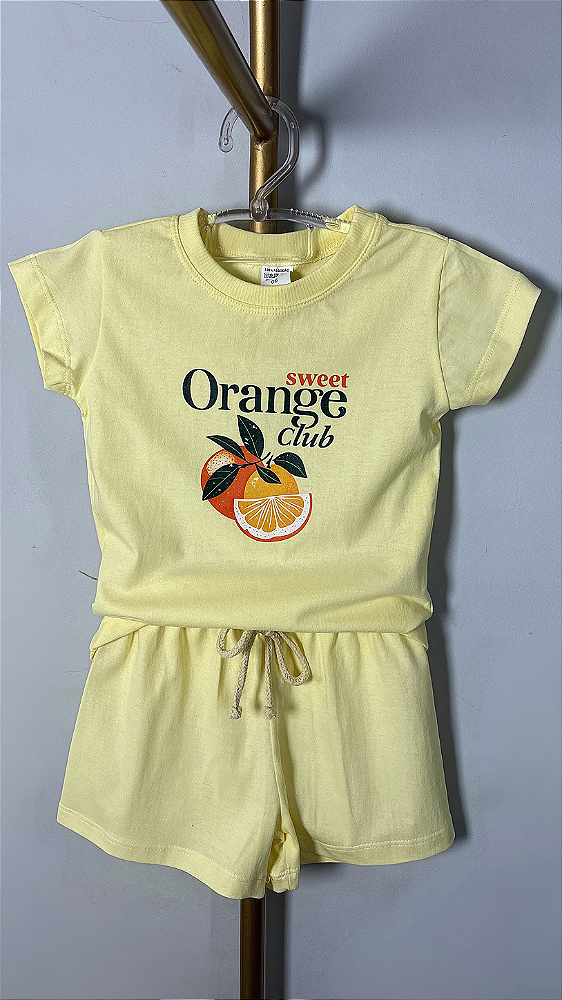 CONJUNTO BÁSICO ORANGE