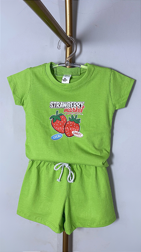 CONJUNTO BASICO MORANGO