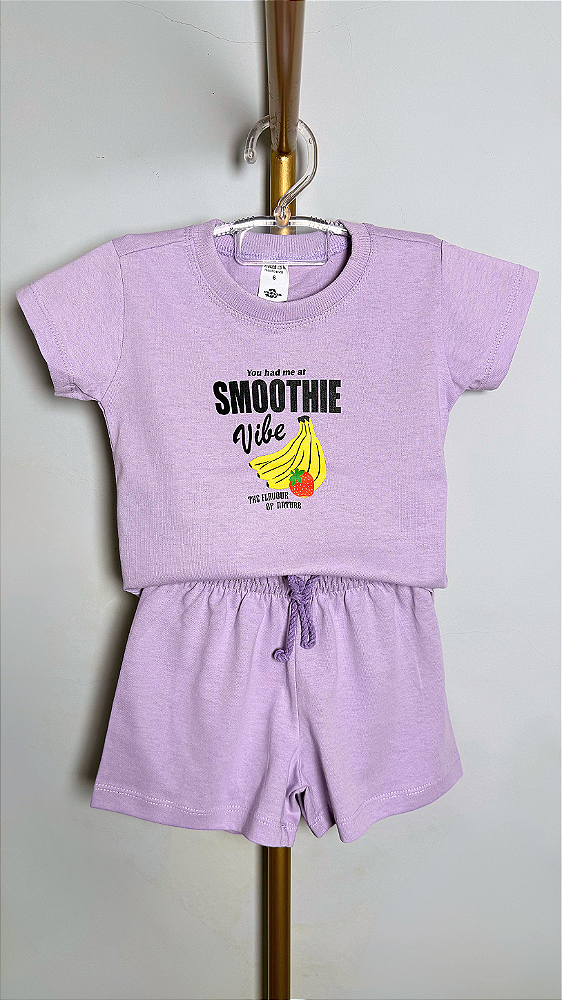 CONJUNTO BASICO SMOOTHIE