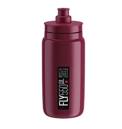 GARRAFA PLASTICO FLY 550ML ROXA 2020
