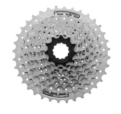 CASSETE SHIMANO 9V CS-HG201 11/36D