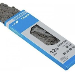 CORRENTE SHIMANO CN-M7100 126L 12V COM QUICK LINK