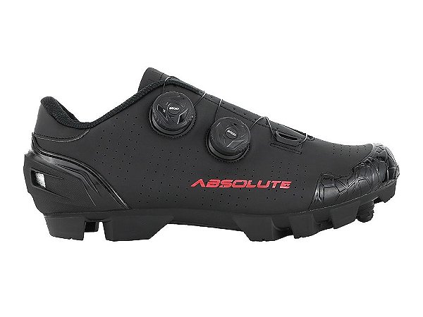 SAPATILHA ABSOLUTE MTB PRIME PRETO