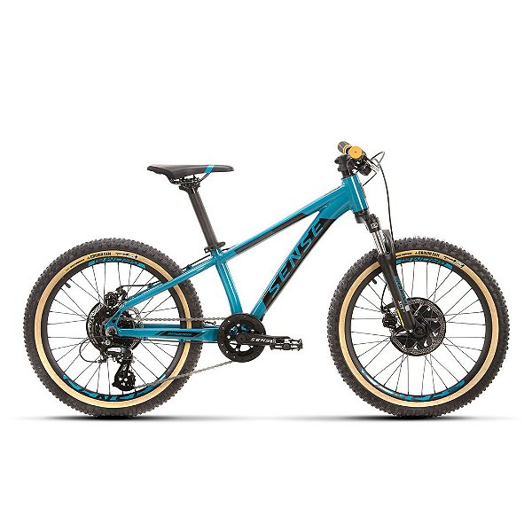 BICICLETA INFALTIL S.ENSE GROM 20 AQUA/PTO