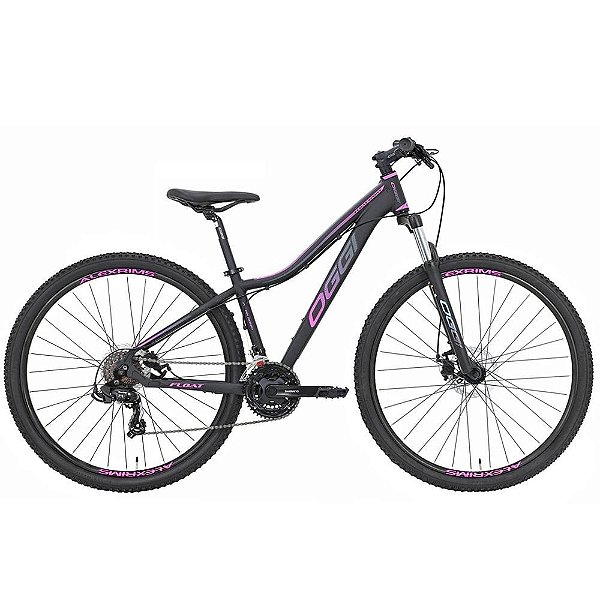 BICICLETA OGGI 29 FLOAT SPORT PTO/PINK/TIFFANY TAM 17