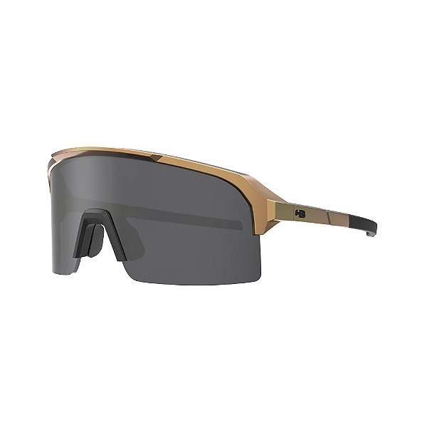 OCULOS OC HB EDGE GLOSS GOLD M BLACK GRAY