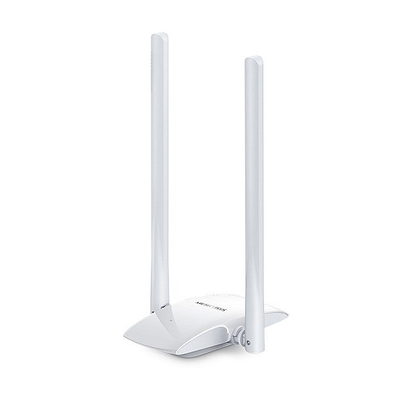 Adaptador Usb Wireless Mercusys MW300UH N300 2.4Ghz