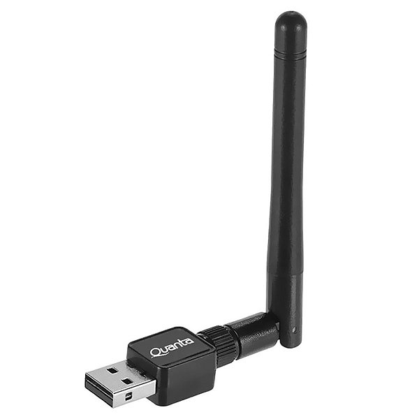 Adaptador Usb Wireless Quanta QTA802 N150