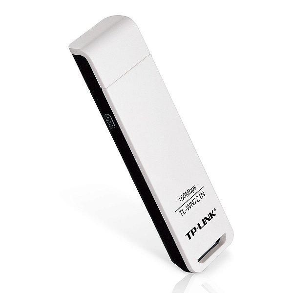 Adaptador Usb Wireless Tp-Link TL-WN721N N150