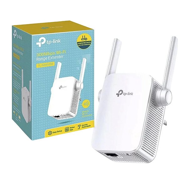 Repetidor Tp-Link TL-WA855RE N300 2.4Ghz