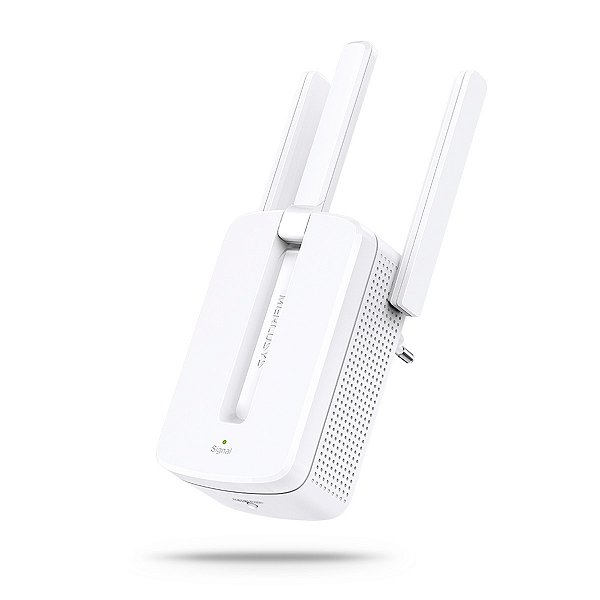 Repetidor Mercusys MW300RE N300 2.4Ghz