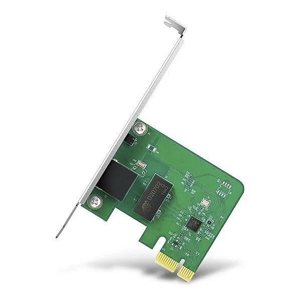 Placa de Rede Pci-Express Tp-Link TG-3468 Ethernet Gigabit