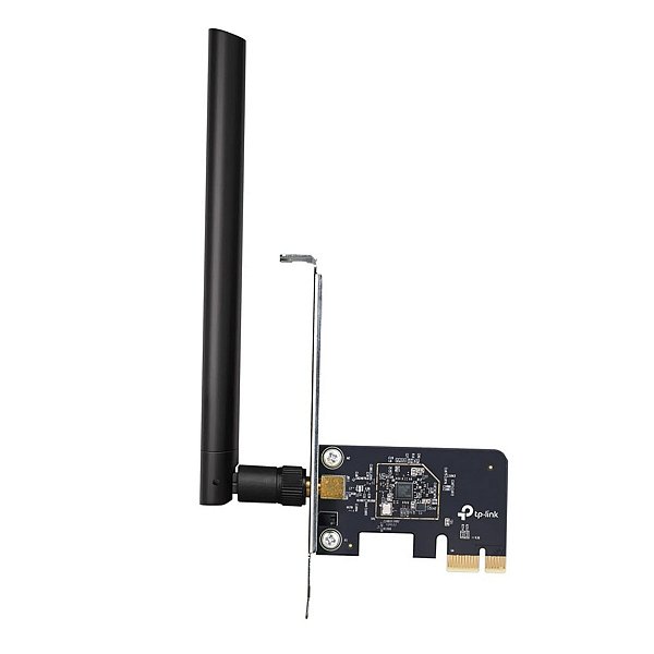 Placa de Rede Pci-Express Wireless Tp-Link Archer T2E AC600 Dual Band