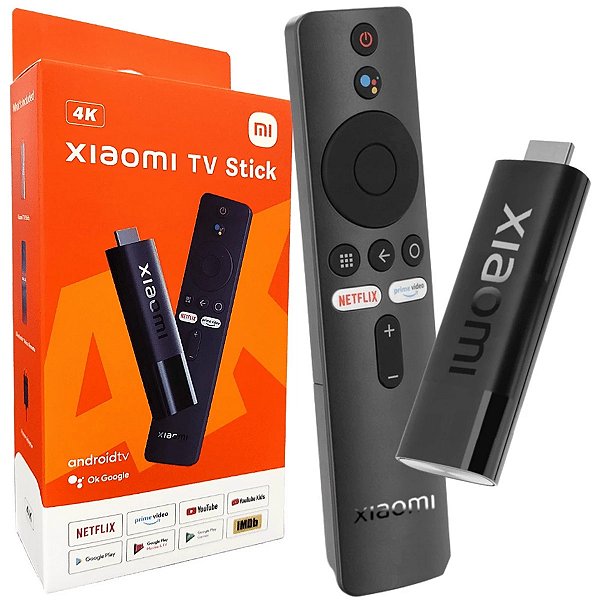 Xiaomi Mi TV Stick 4K MDZ-27-AA