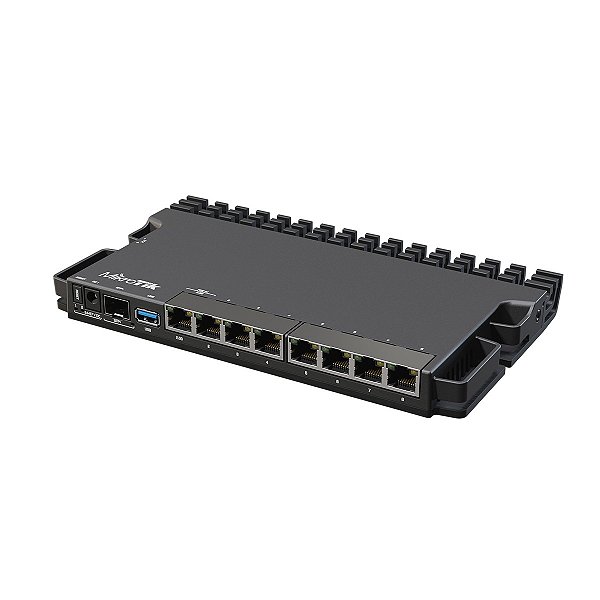 RB5009UG+S+IN (7x Gigabit)  SFP+ L5 Mikrotik