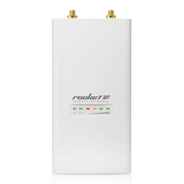 AP PTP Rocket M2 Mimo Airmax 2.4Ghz Ubiquiti