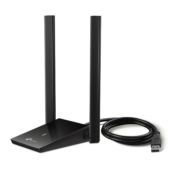 Adaptador Usb Wireless Tp-Link Archer T4U Plus AC1300 Dual Band